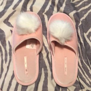 Victoria secret house shoes